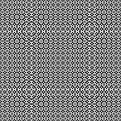 Abstract Cross Pattern Dots Logo generative computational art illustration