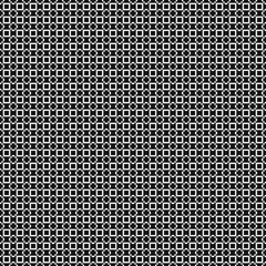 Abstract Cross Pattern Dots Logo generative computational art illustration