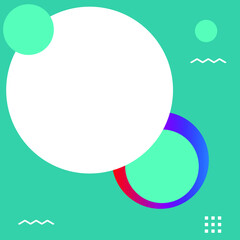 Social Media Square Background For Ads Discount	
