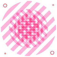 Social media post background, banner promotion template for ads