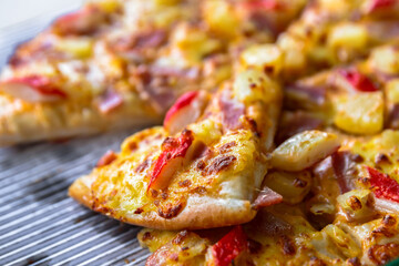 Pizza, Pepperoni Pizza, Pepperoni, Salami, Slice of Food