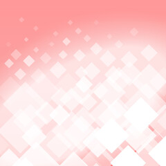 Abstract background, low poly design. Trendy abstract background for wallpaper, banner and flyer. Modern square pattern for brochure and cover template. Abstract vector background