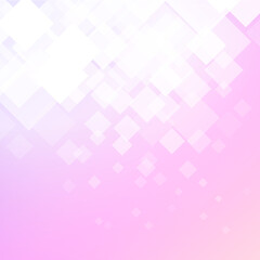 Abstract background, low poly design. Trendy abstract background for wallpaper, banner and flyer. Modern square pattern for brochure and cover template. Abstract vector background