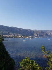 view of the bay