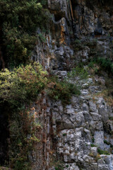 Mountainous landscape in Cantabria, Spain
