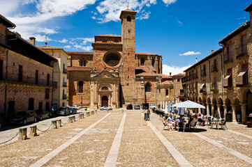 Old City, Siguenza, Guadalajara, Northern Spain © Alan