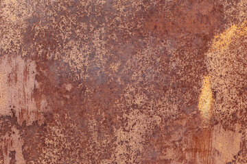 Rusty texture