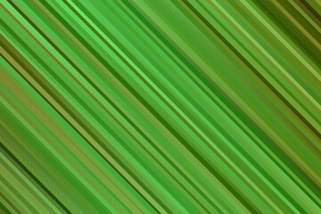 Beautiful Brown and green lines abstract vector background.