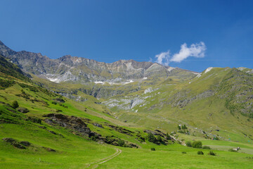 Berglandschaft