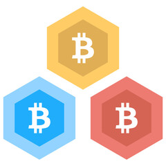 Obraz premiumTwo currencies from different eras with reversible arrows bringing in light currency exchange icon 
