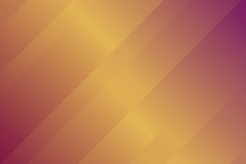 Powerful Red and yellow lines abstract vector background.