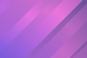 Colorful Violet and blue lines abstract vector background.
