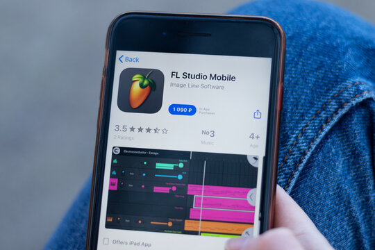 Download FL Studio Mobile app for iPhone and iPad