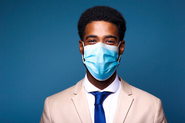 Portrait of a beautiful young woman