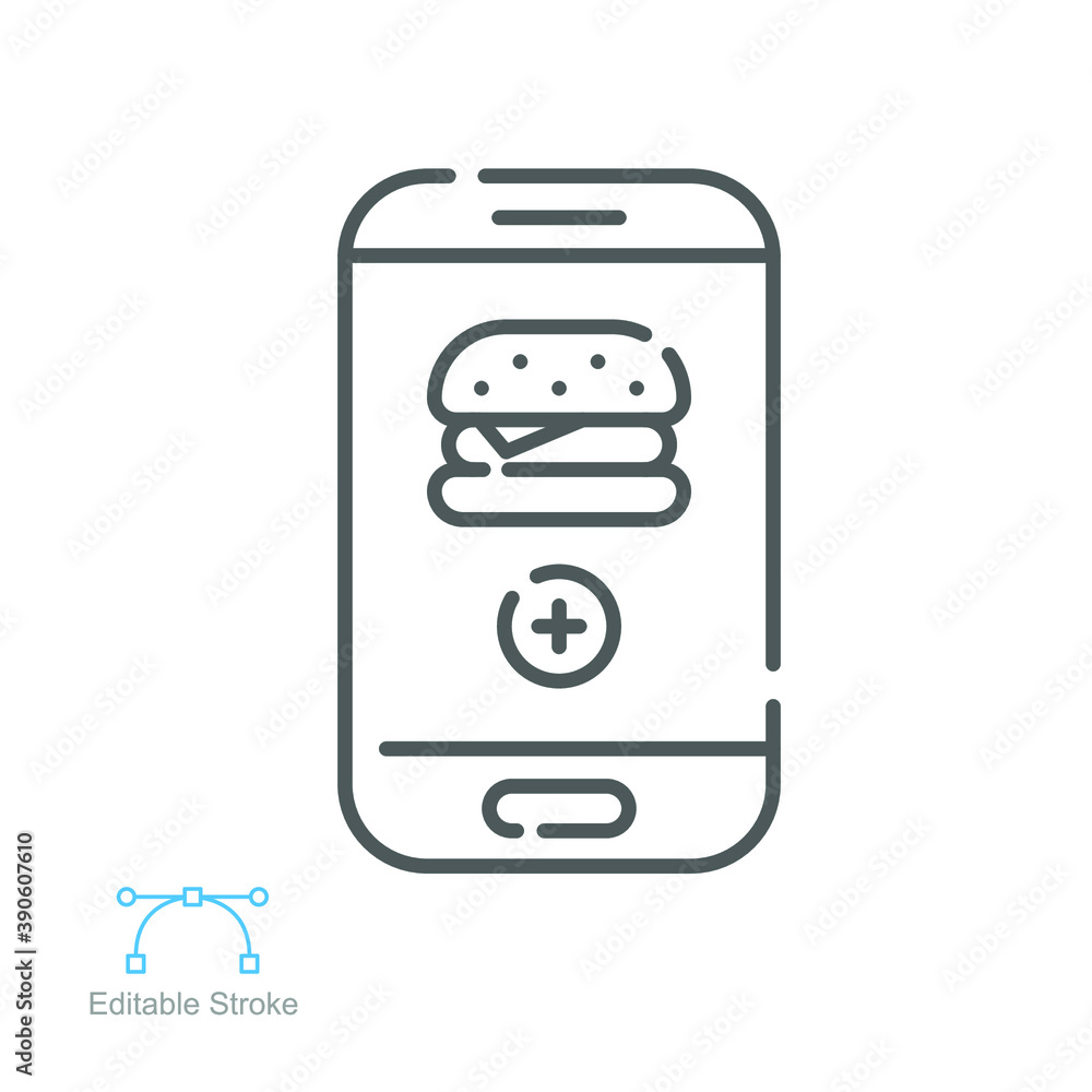 Aufkleber mail box icon. postbox letter with an envelope on the cover symbol. inbox, notification. visualized 
