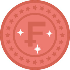 
Fastcoin blockchain, block distribution CBX transaction icon
