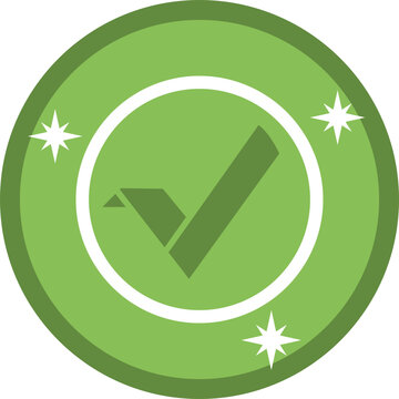 
Vcash is a cryptographic currency, a solid icon image
