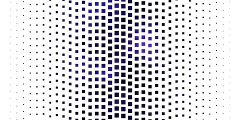 Light Purple vector template in rectangles.