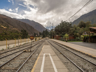 Ollantaytambo, Peru