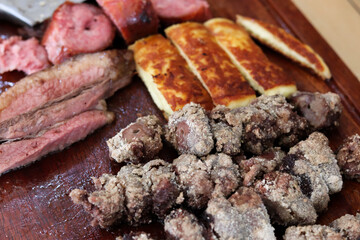 The amazing Gaúcho barbecue from Rio Grande do Sul, Brazil.