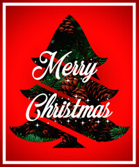 Merry Christmas Card