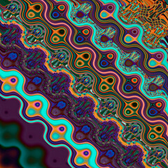 Abstract background, ornament for wallpaper for walls, It can be used as a pattern for the fabric, tapestry