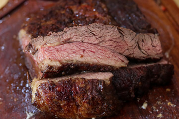 The amazing Gaúcho barbecue from Rio Grande do Sul, Brazil.