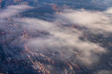 Canyonlands National Park, Utah, USA, America