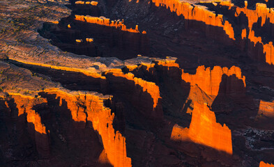Canyonlands National Park, Utah, USA, America