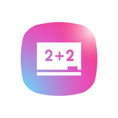 School - Mobile App Icon