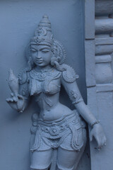 statue of indian god