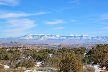 Arches national Park, Utah	