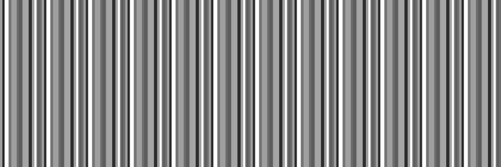 Obraz premium Seamless line pattern. Abstract background with stripes. Black and white illustration