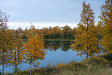 Autumn in Norway