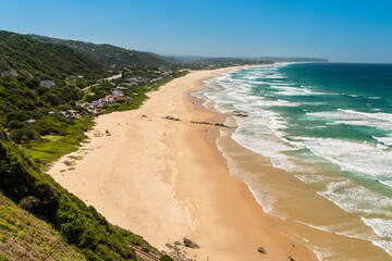 Wilderness Beach, South Africa