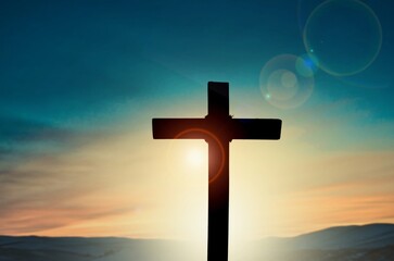 Cross.