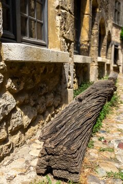 medieval city of perouges