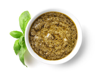 Rich tasty pesto sauce