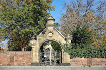 Jüdischer Friedhof