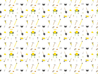 pattern background, of masonry objects