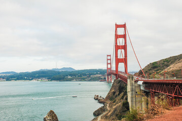 Golden Gate Bridge, San Francisco