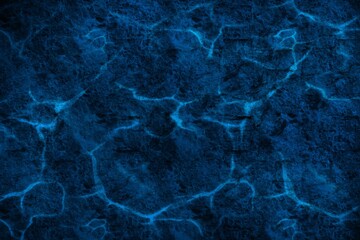 Marble blue background
