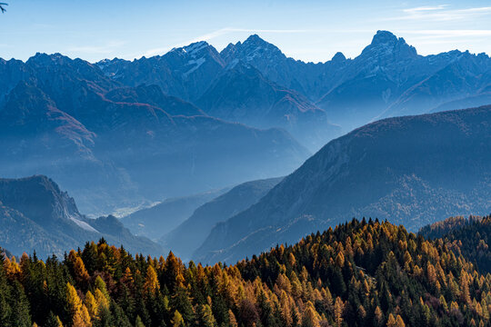 mountaints dolomity italy