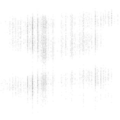 Grunge Black and White Urban Texture Template. Abstract Overlay Distress wall Background, Design element, Vintage Effect, Vector Illustration eps 10