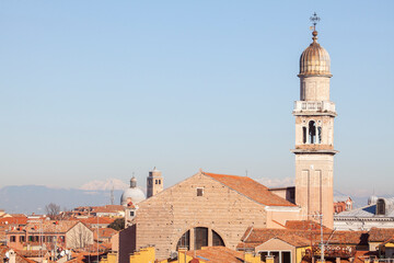 Venice, Italy. One of the most beautiful city in the world
