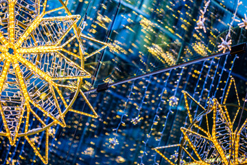 typical christmas decoration