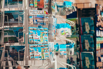 Feira na Nazaré