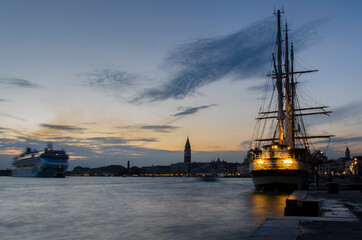 venezia - veliero