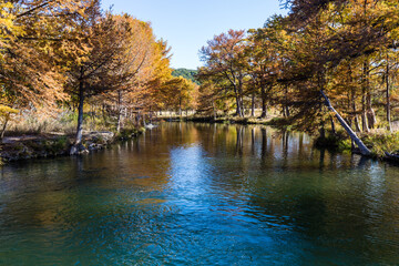 Hill Country Fall
