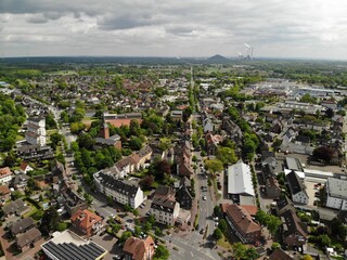 created by dji camera